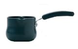 Meyer Circulon 2 Hard Anodised Butter Warmer with Total® Non-stick coating, 10 cm