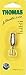 Thomas Fishing Lures Little Tiger 1/8 Nickle Gold