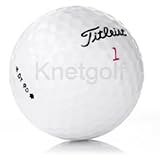 Buy 120 MINT TITLEIST DT SPIN USED GOLF BALLS + FREE TEES