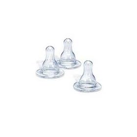 Click here to buy Preemie Nipples - 3 pack by Dr. Brown's.