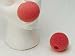 12 FOAM CLOWN NOSES - ONE DOZEN NOSES EACH INDIVIDUALLY SEALED!