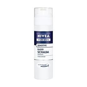 Nivea Nivea Sensitive Shave Foam 200 ml shaving cream