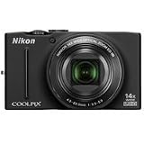 Nikon COOLPIX S8200 16 1 MP