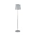 Floor Lamp with Wire Gauze Shade
