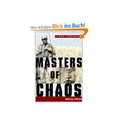 Masters of Chaos: The Secret History of the Special Forces