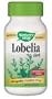 Nature's Way Lobelia Herb, 425 mg, 100 Capsules