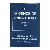 ego and the mechanisms of defense the writings of anna freud vol 2 1936