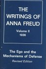 Ego and the Mechanisms
 002 (The Writings of Anna Freud
 Vol 2),
Anna Freud