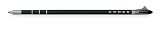 Cross Micropen PDA Stylus with Retractable Pen - Soft-touch, Black Finish - 192-6CS