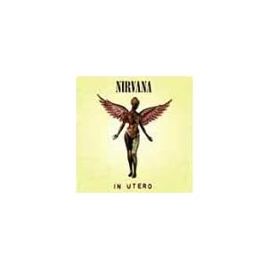 In Utero (Back-To-Black-Serie inkl. MP3-Download-Code) [Vinyl LP]