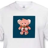 Care Bear Cousin Elephant - Toddler T-Shirt (3T)