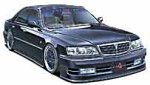 1/24�X�[�p�[VIP�J�[�V���[�Y No.65 NISSAN �W�����N�V�����v���f���[�X �A���N�G���V���� Y33 �V�[�} �摜