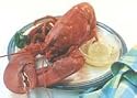 Classic Live Lobster Combo for Two People