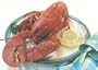 Classic Live Lobster Combo for Two People