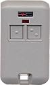 Multicode 3083 mini 2 button garage door opener