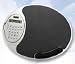 Electronics : UZO1 CONTEMPORARY MOUSE PAD WITH DETACHABLE CALCULATOR AND WRIST SUPPORT
