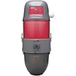 M & S Systems Bagless Central Vacuum - 551 Peak air-Watt Rating, Up To 7500 sq ft