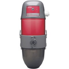 M & S Systems Bagless Central Vacuum - 551 Peak air-Watt Rating, Up To 7500 sq ft