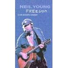 Neil Young - Freedom - A Live Acoustic Concert [1990] [VHS]