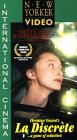 La Discrete by New Yorker Video