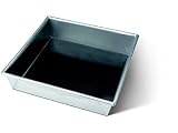 Chef's Planet 9-Inch Square Cake Pan Liner