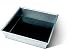 Chef's Planet 9-Inch Square Cake Pan Liner