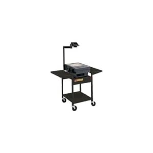 Bretford Manufacturing Inc. Overhead Projector Cart by 