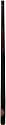 Imperial Atlanta Hawks Licensed Eliminator Billiard Cue