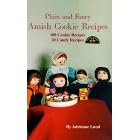 Plain and Fancy Amish Cookie Recipes by  Adrienne F. Lund