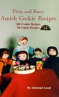 Plain & Fancy Amish Cookie Recipes