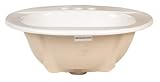 Review ACE TRADING ORION 52050020 / ACE TRADING ORION 52050020 SINK LAV OVAL 20X17 WHITE