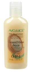 OPI Avojuice Skin Quencher 1 oz Coconut Melon Juicie
