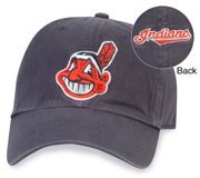 Cleveland Indians Franchise Cap by Twins