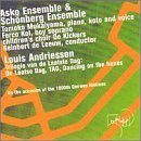 Andriessen: Trilogie van de Laaste Dag [IMPORT]