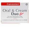 CANESTEN oral & cream duo 150mg/2%