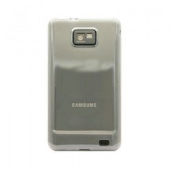 Invisible Shield Katinkas Soft Cover f&uuml;r Samsung Galaxy 9100 S2 transparent