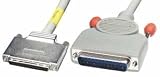 SCSI-lll Cable, 0.9m