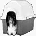 Kitchen & Housewares : Doskocil #25162 SM Almond Pet Barn III