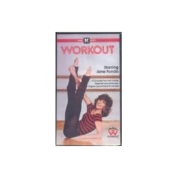 Workout: Starring Jane Fonda, original 1982