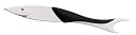 Animal House Shark Paring Knife