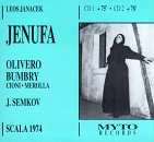 CD-Charts  Search : Janacek: Jenufa