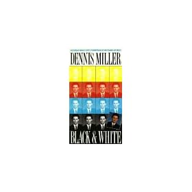 Black White [VHS]