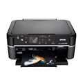 Epson Stylus Photo PX660 Multifunktionsger�t (3 in 1, Drucken, Kopieren, Scannen) schwarz