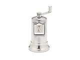 Review SCI/Scandicrafts  / Perfex Cast Aluminum Salt Mill 4-in.