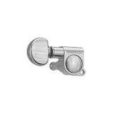 Grover 205C 3-Per-Side Mini Tuners, Chrome