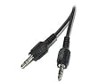 Recoton ACW 343 Audio Stereo Mini Cable, (6 feet)