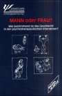 Mann oder Frau? - Nitza Katz-Bernstein, Dieter B&uuml;rgin, Teresa Diez Grieser