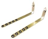 Specialty Products Company 91877 Lo-Profile Extender Bar, (Set of 2)