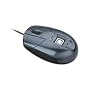 Fellowes 99199 Secure Touch Optical Mouse