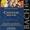 Bach: Cantatas, BWV 43-45